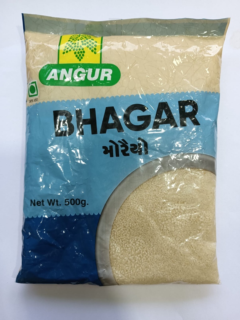 ANGUR PROTEIN RICH MORAIYO 500 G