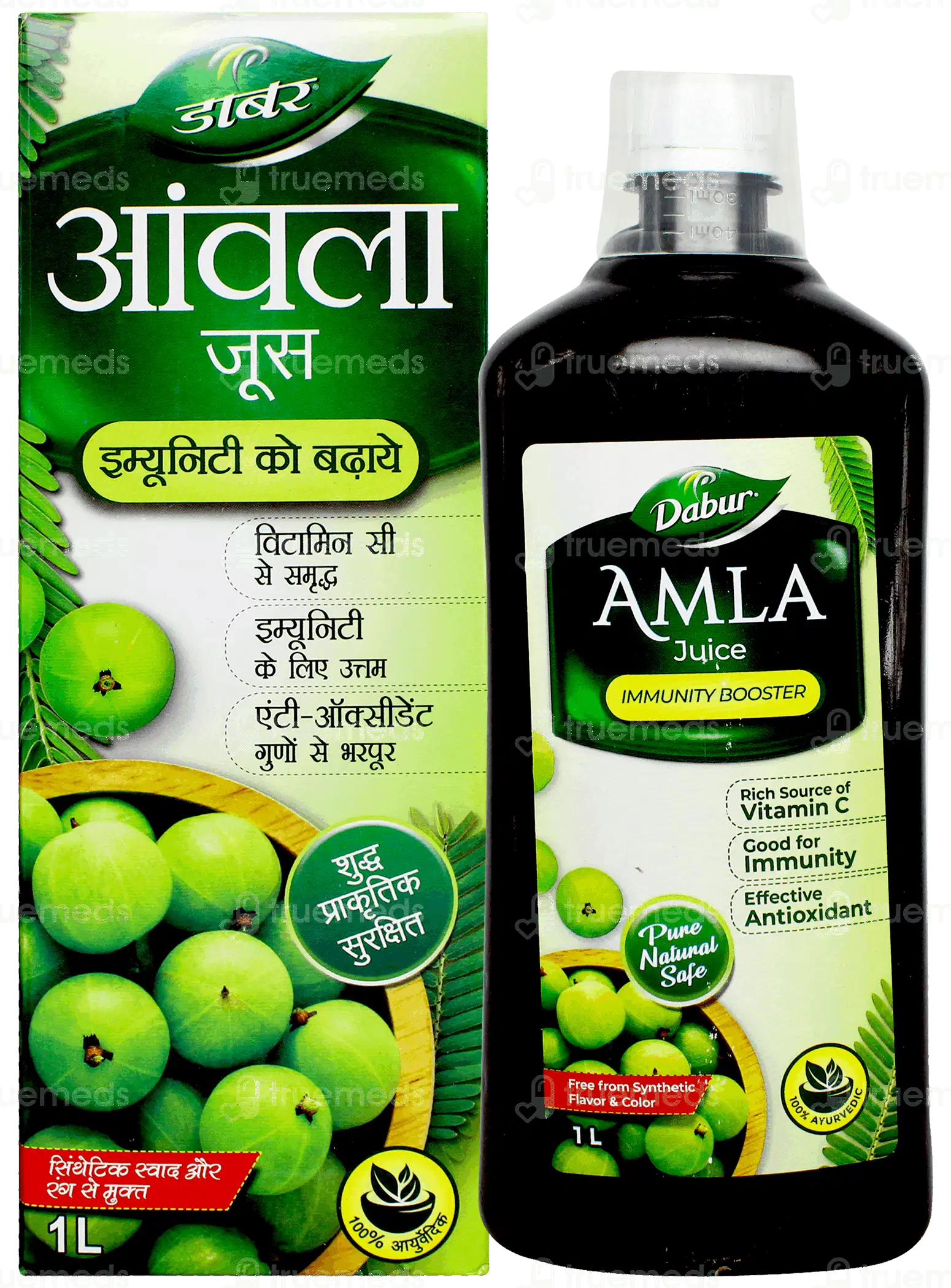 Dabur Amla Juice Immunity Booster 1L