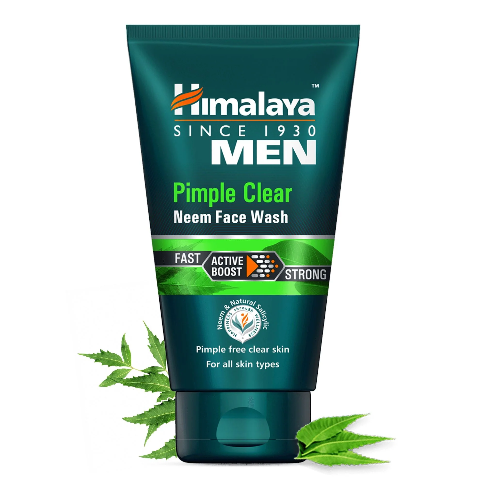 Himalaya Men Pimple Clear Neem Face Wash 50ml