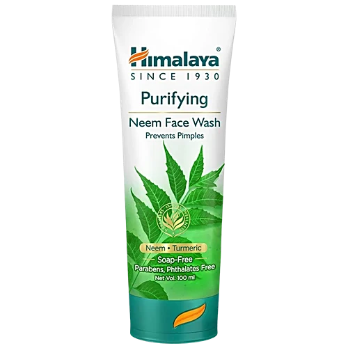 Himalaya Purifying Neem Face Wash 100ml