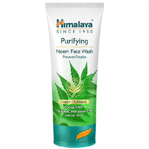 Himalaya Purifying Neem Face Wash 50ml