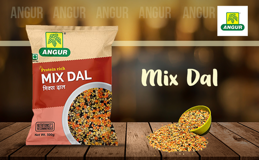 ANGUR PROTEIN RICH MIX DAL 500 G